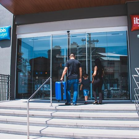 ibis budget Navegantes Itajaí Buitenkant foto