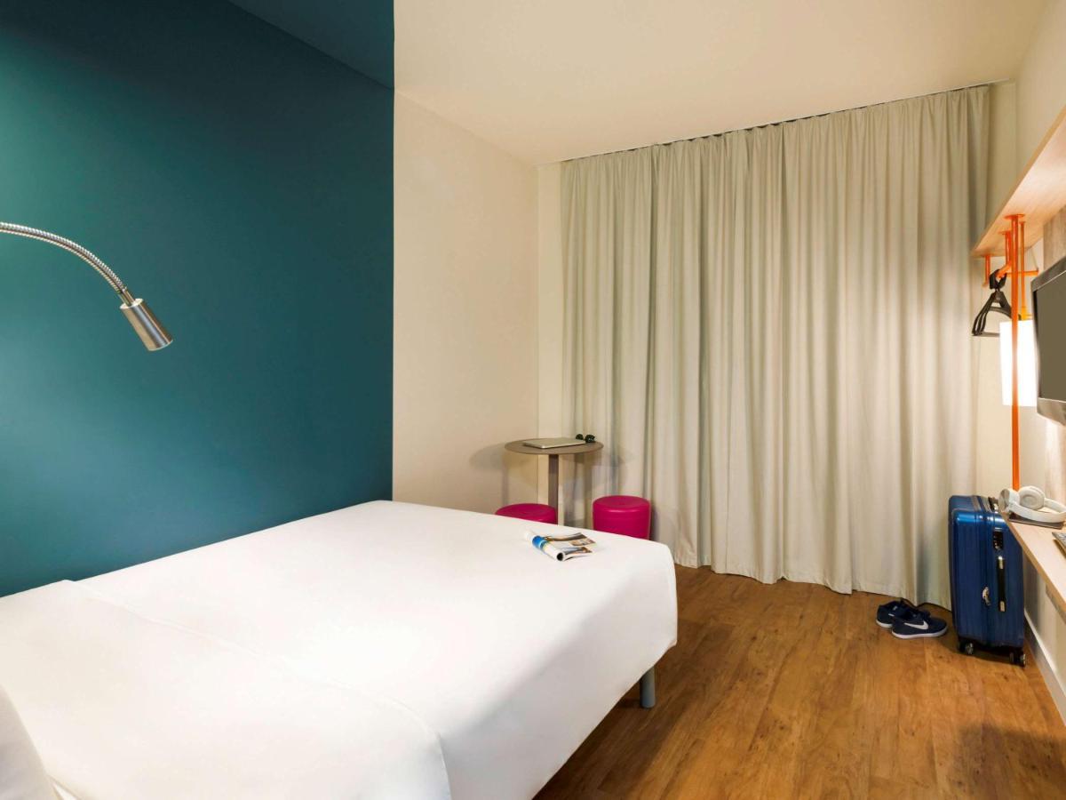 ibis budget Navegantes Itajaí Buitenkant foto