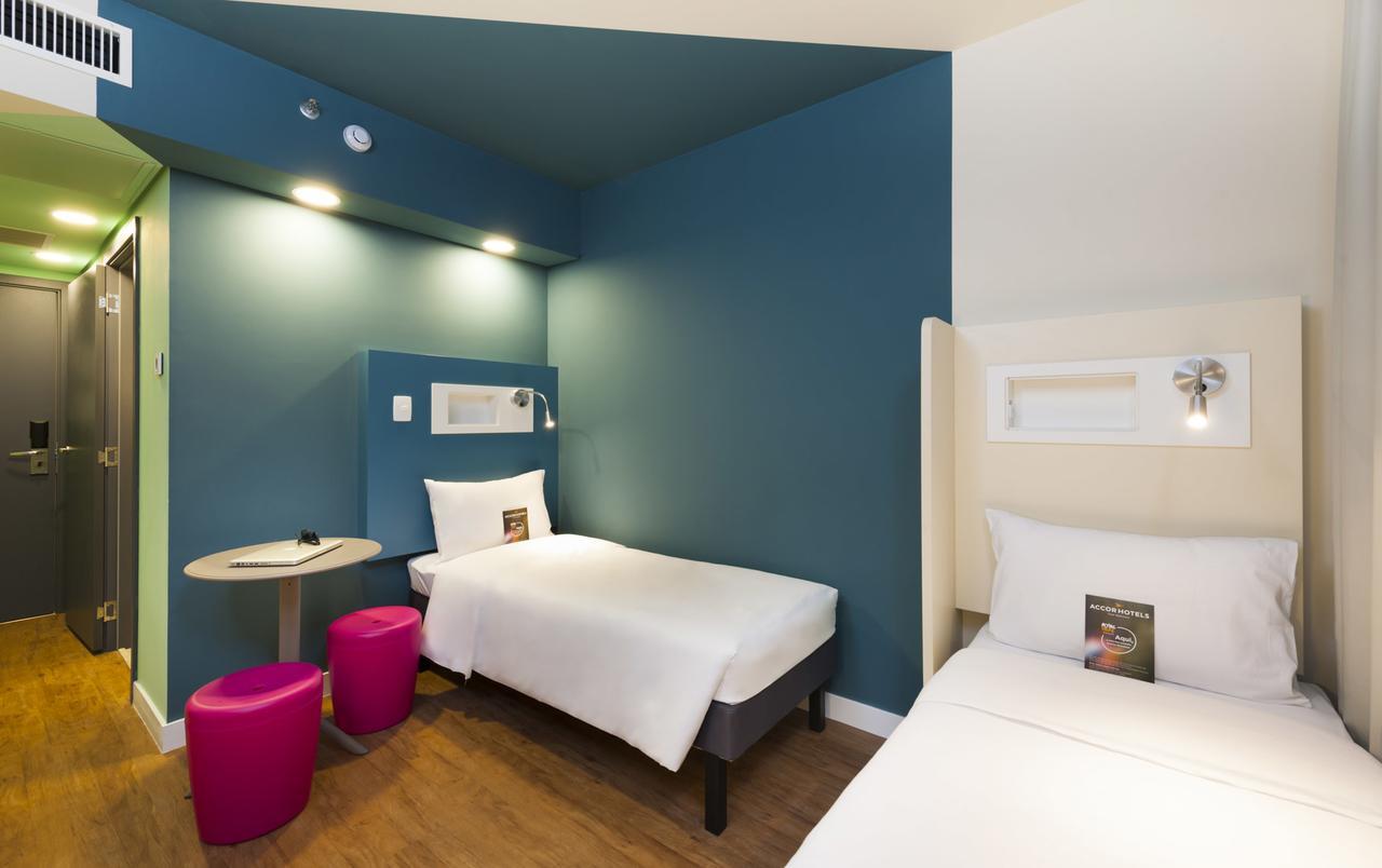 ibis budget Navegantes Itajaí Buitenkant foto