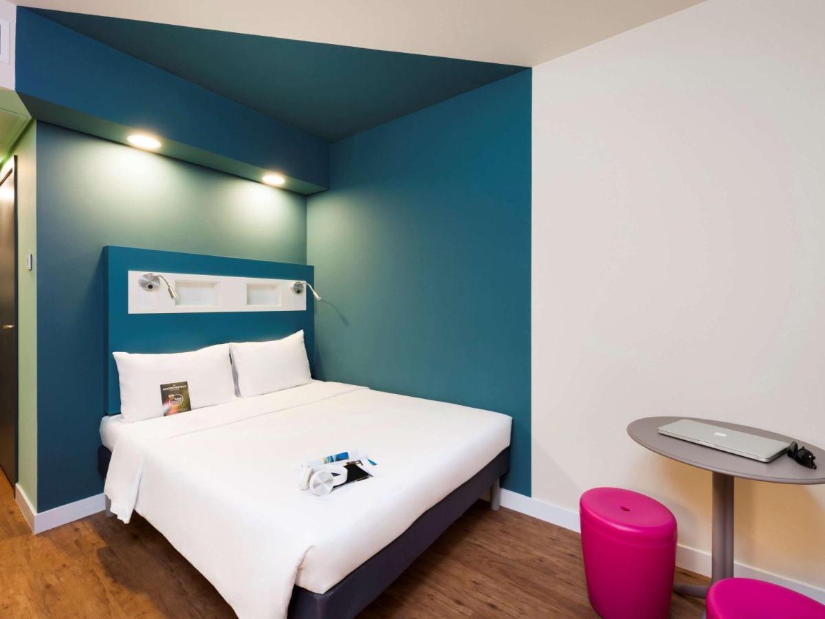 ibis budget Navegantes Itajaí Buitenkant foto