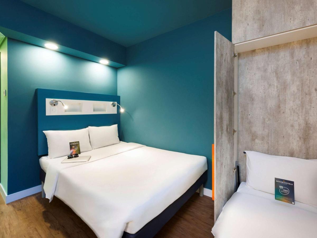 ibis budget Navegantes Itajaí Buitenkant foto